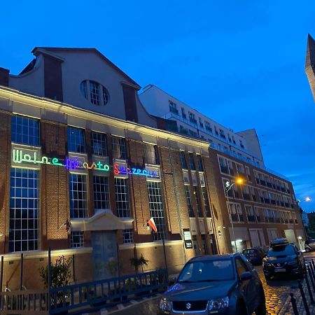 Apartament 87 Szczecin Kültér fotó