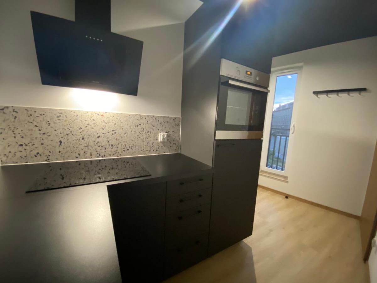 Apartament 87 Szczecin Kültér fotó