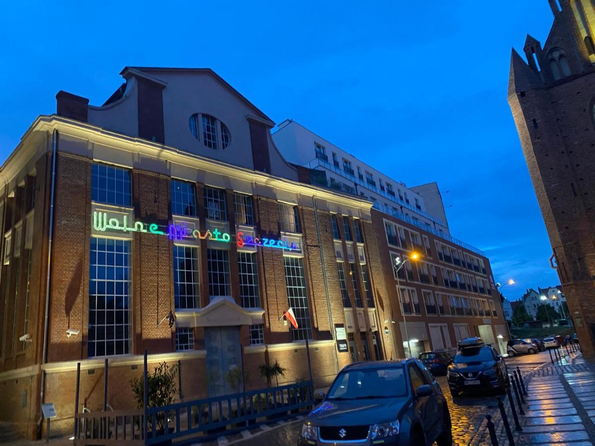Apartament 87 Szczecin Kültér fotó