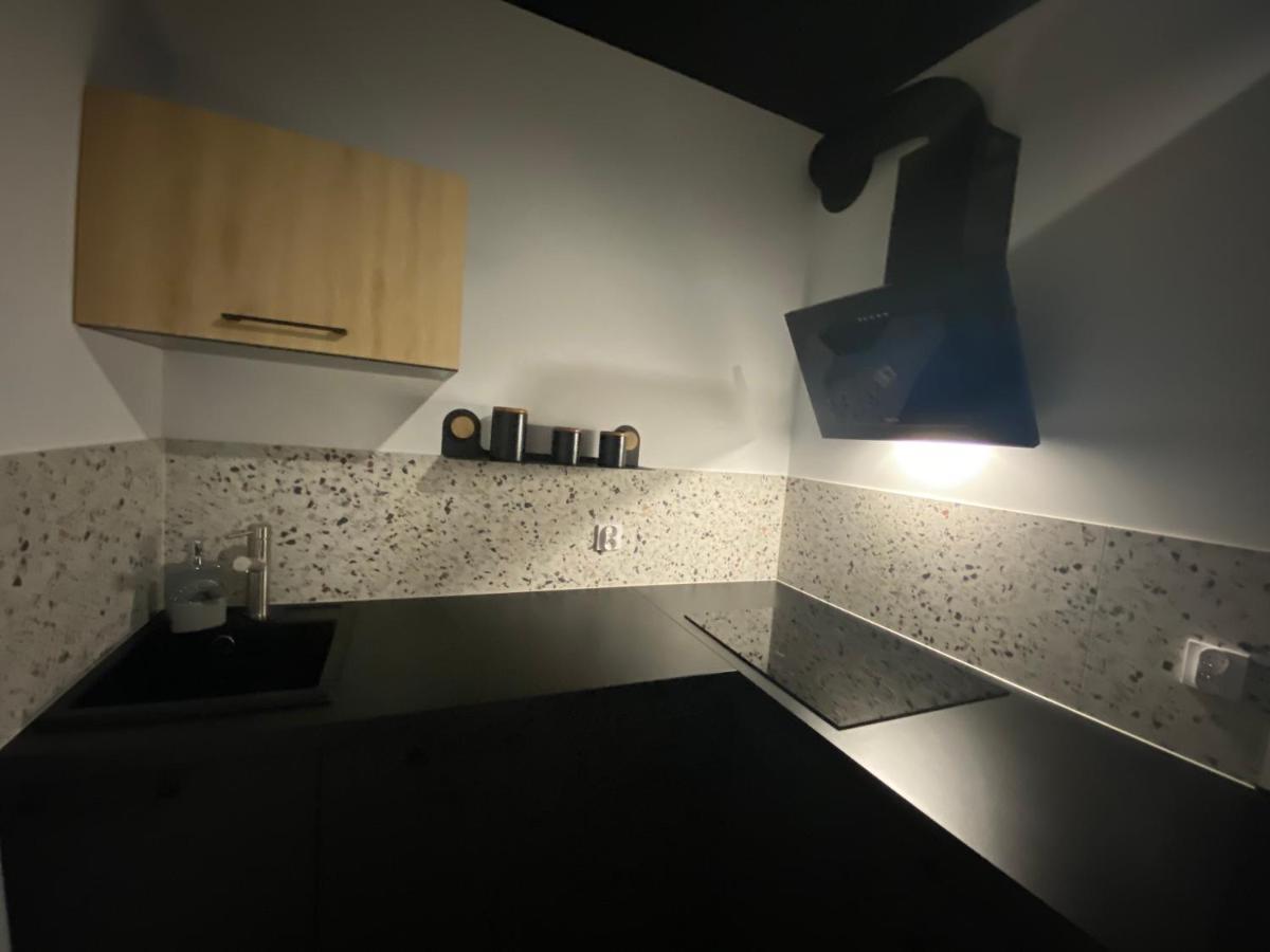 Apartament 87 Szczecin Kültér fotó