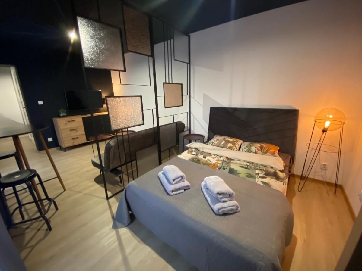 Apartament 87 Szczecin Kültér fotó