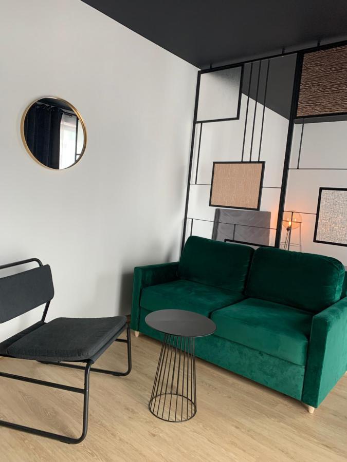 Apartament 87 Szczecin Kültér fotó