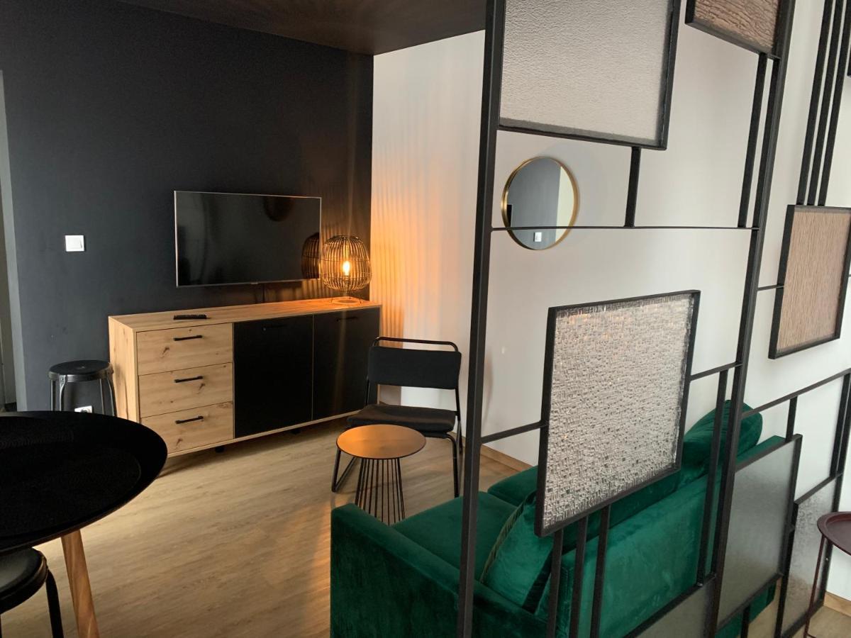 Apartament 87 Szczecin Kültér fotó